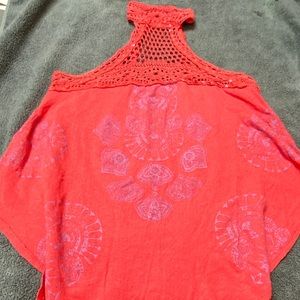 Free people halter tank